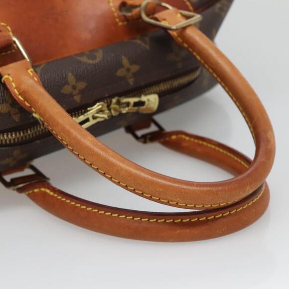 LOUIS VUITTON Monogram Deauville Hand Bag M47270 - Picture 7 of 13